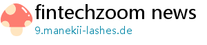 fintechzoom news